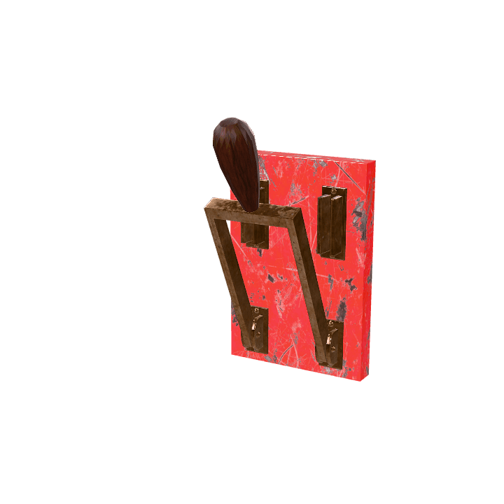 Switch, Toggle, Electrical 3D model. Free for use. - Image 1