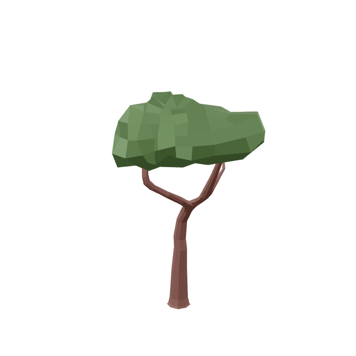 Orange-harvested, Orange, Fruit 3D model. Free for use. - Image 1