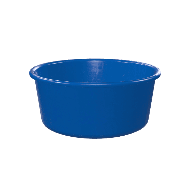 Wash-basin, Basin, Plastic 3D model. Free for use. - Image 1