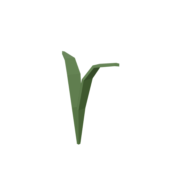 Apple, Fruit, Red 3D model. Free for use. - Image 1