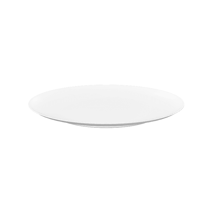 Plate, Dish, Ceramic 3D model. Free for use.