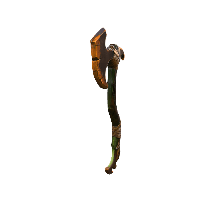 Tools, Survival, Weapon 3D model. Free for use. - Image 1