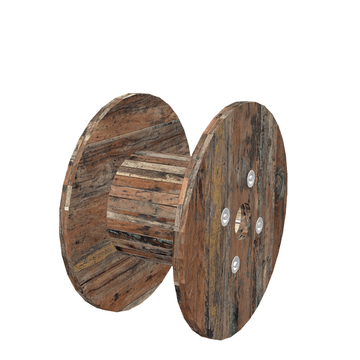 Wires, Cable, Electricity 3D model. Free for use. - Image 1