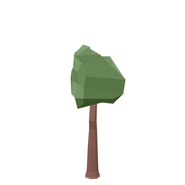 Orange, Fruit, Orange-color 3D model. Free for use. - Image 1