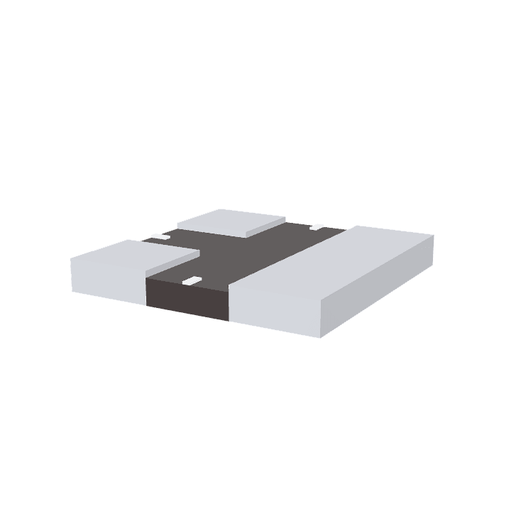 Street, 3-way, Road 3D model. Free for use. - Image 1