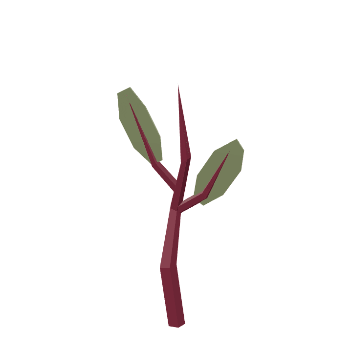 Beet, Root-vegetable, Food 3D model. Free for use. - Image 1