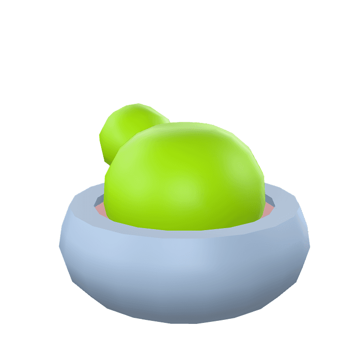 Decorative-plant, Plant, Green 3D model. Free for use.