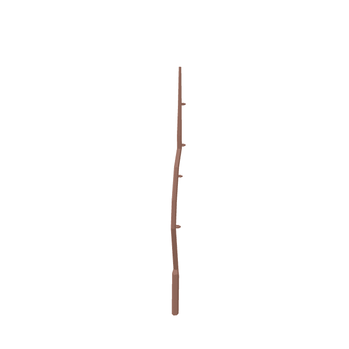 Fishing-rod, Fishing, Tool 3D model. Free for use. - Image 1