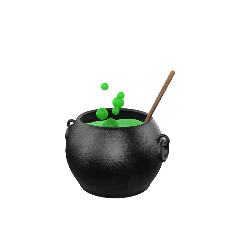 Boiler, Metal, Soup 3D model. Free for use. - Image 1