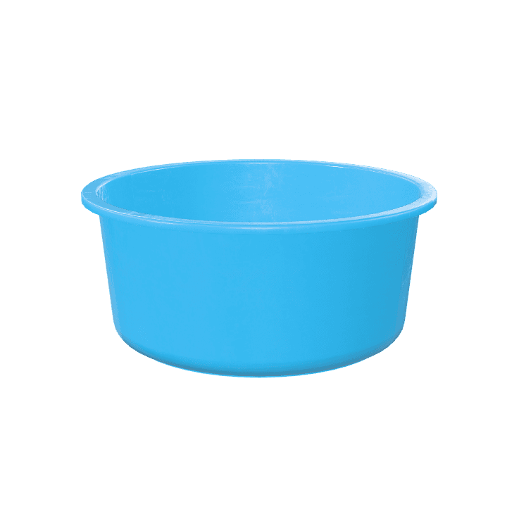 Wash-basin, Basin, Plastic 3D model. Free for use.