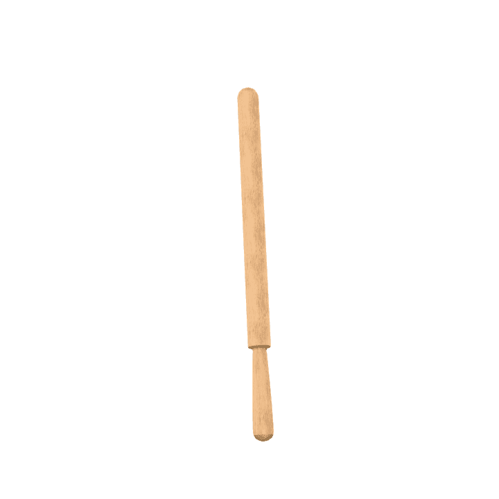 Laundry-stick, Washing, Cleaning 3D model. Free for use.