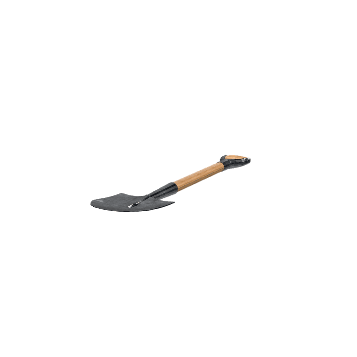 Shovel, Tool, Gardening 3D model. Free for use. - Image 1