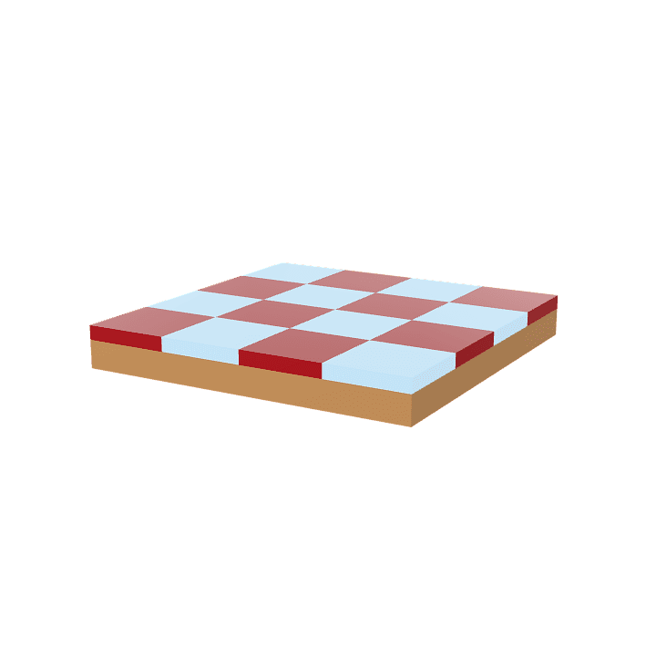 Kitchen-floor, Floor, Tiles 3D model. Free for use. - Image 1