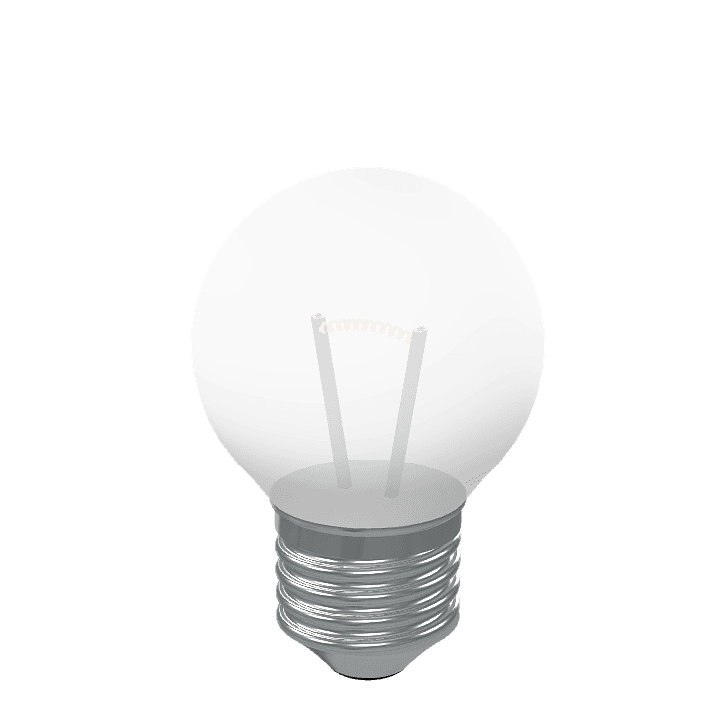 Lamp, Light, Energy 3D model. Free for use. - Image 1