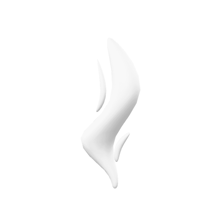 Smoke, Grey, Black 3D model. Free for use. - Image 1