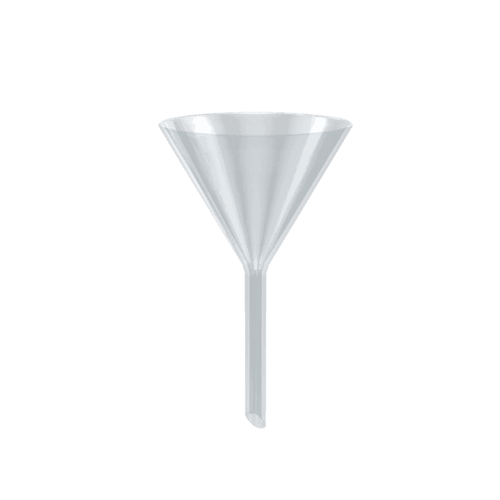 Funnel, Kitchen, Tool 3D model. Free for use.