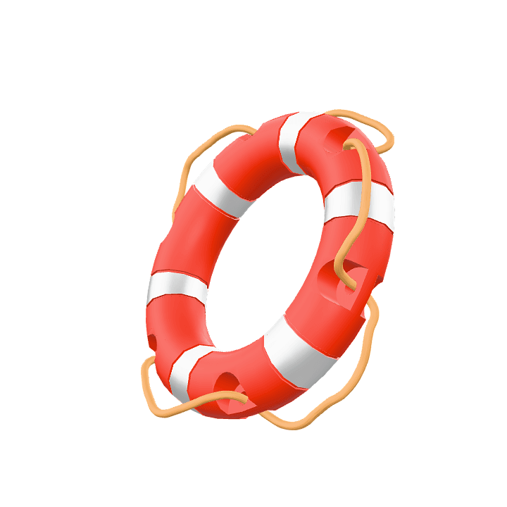 Security, Rescue, Water 3D model. Free for use. - Image 1