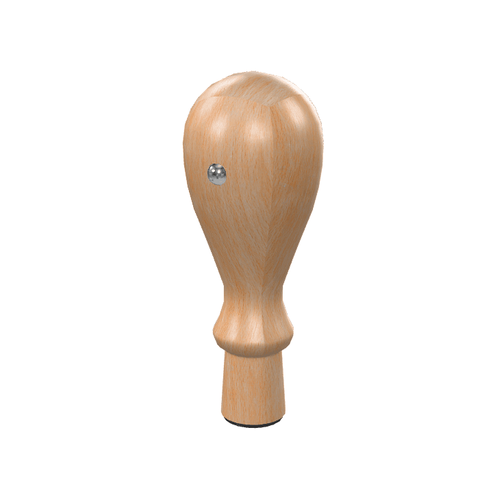 Rubber-stamp, Stamp, Office 3D model. Free for use.